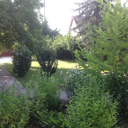 公寓 Majnar Apartmanhaz Bogács