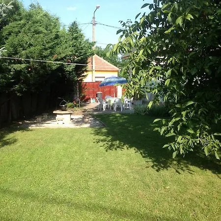 公寓 Majnar Apartmanhaz Bogács