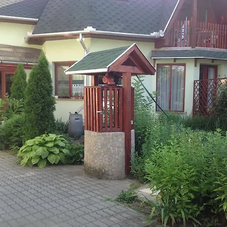 Majnar Apartmanhaz *