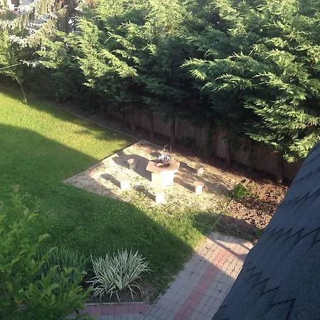 Majnar Apartmanhaz Bogács