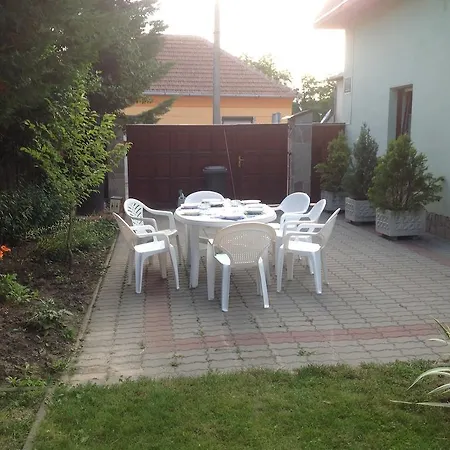 Majnar Apartmanhaz 公寓 Bogács