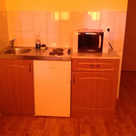 Majnar Apartmanhaz Bogács