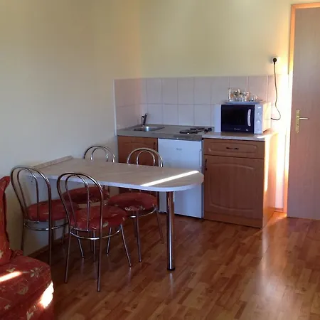 公寓 Majnar Apartmanhaz Bogács