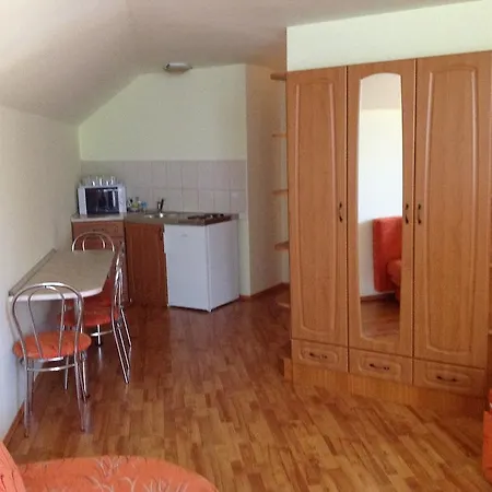 Majnar Apartmanhaz Bogács