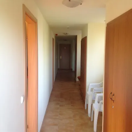 公寓 Majnar Apartmanhaz Bogács